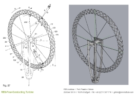 Turbine mit einem Strömungsleitwerk_26
